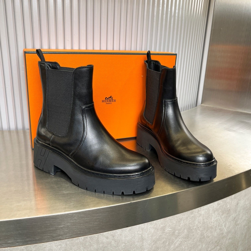 H**mes boots
